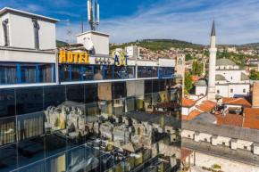 Отель Hotel Art  Сараево